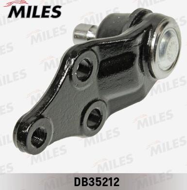 Miles DB35212 - Несучий / направляючий шарнір autocars.com.ua