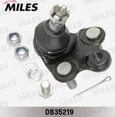 Miles DB35219 - Несучий / направляючий шарнір autocars.com.ua