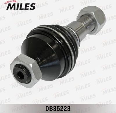 Miles DB35223 - Шаровая опора, несущий / направляющий шарнир avtokuzovplus.com.ua