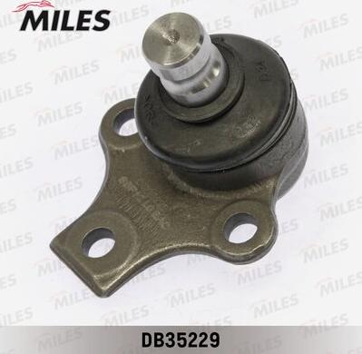 Miles DB35229 - Несучий / направляючий шарнір autocars.com.ua