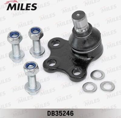 Miles DB35246 - Несучий / направляючий шарнір autocars.com.ua