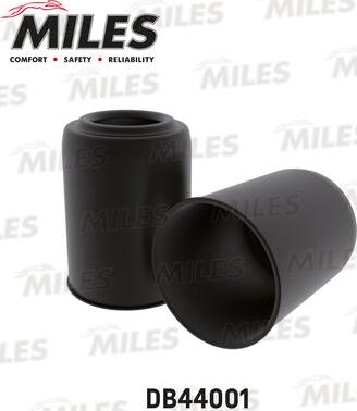 Miles db44001 - Пыльник амортизатора, защитный колпак autodnr.net