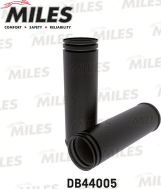 Miles db44005 - Пыльник амортизатора, защитный колпак autodnr.net
