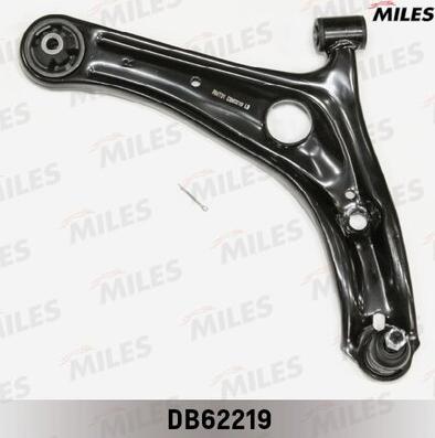 Miles DB62219 - Важіль незалежної підвіски колеса autocars.com.ua