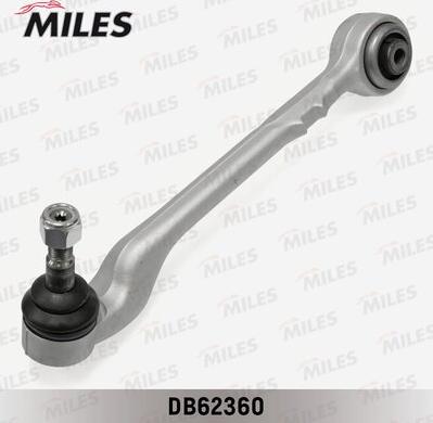 Miles DB62360 - Важіль незалежної підвіски колеса autocars.com.ua