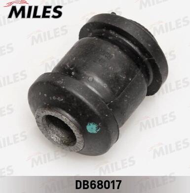 Miles DB68017 - Сайлентблок, важеля підвіски колеса autocars.com.ua