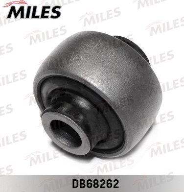 Miles DB68262 - Сайлентблок, важеля підвіски колеса autocars.com.ua