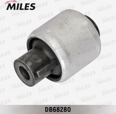 Miles DB68280 - Сайлентблок, важеля підвіски колеса autocars.com.ua