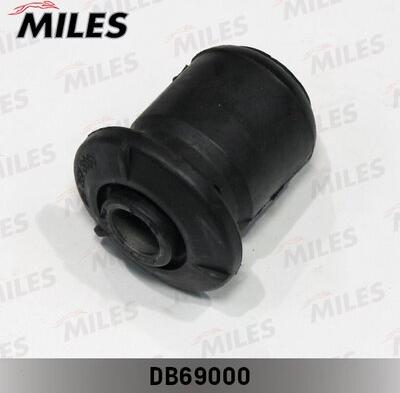 Miles DB69000 - Сайлентблок, рычаг подвески колеса avtokuzovplus.com.ua