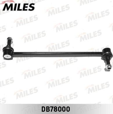 Miles DB78000 - Тяга / стійка, стабілізатор autocars.com.ua