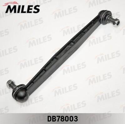 Miles DB78003 - Тяга / стійка, стабілізатор autocars.com.ua