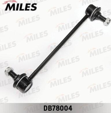 Miles DB78004 - Тяга / стійка, стабілізатор autocars.com.ua