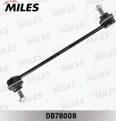 Miles DB78008 - Тяга / стійка, стабілізатор autocars.com.ua