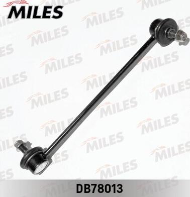 Miles DB78013 - Тяга / стійка, стабілізатор autocars.com.ua