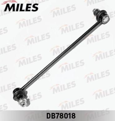Miles DB78018 - Тяга / стійка, стабілізатор autocars.com.ua