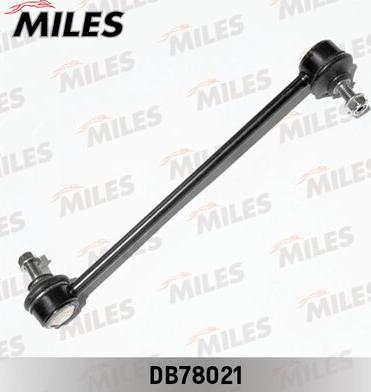 Miles DB78021 - Тяга / стійка, стабілізатор autocars.com.ua