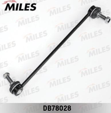 Miles DB78028 - Тяга / стійка, стабілізатор autocars.com.ua