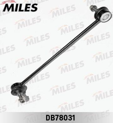 Miles DB78031 - Тяга / стійка, стабілізатор autocars.com.ua