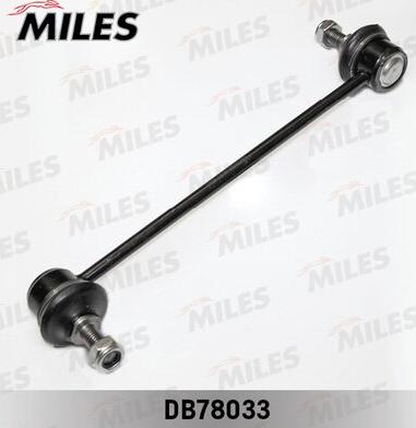 Miles DB78033 - Тяга / стійка, стабілізатор autocars.com.ua