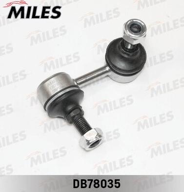 Miles DB78035 - Тяга / стійка, стабілізатор autocars.com.ua