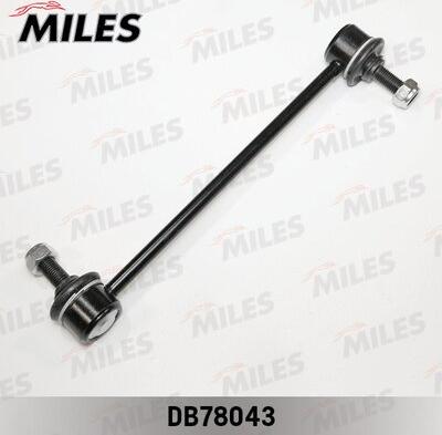 Miles DB78043 - Тяга / стійка, стабілізатор autocars.com.ua