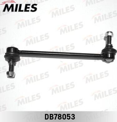 Miles DB78053 - Тяга / стійка, стабілізатор autocars.com.ua