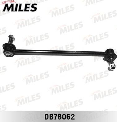 Miles DB78062 - Тяга / стійка, стабілізатор autocars.com.ua