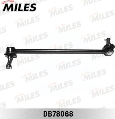 Miles DB78068 - Тяга / стійка, стабілізатор autocars.com.ua