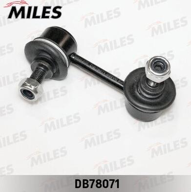Miles DB78071 - Тяга / стійка, стабілізатор autocars.com.ua