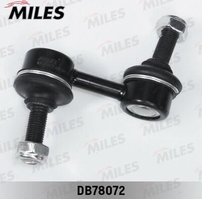 Miles DB78072 - Тяга / стійка, стабілізатор autocars.com.ua