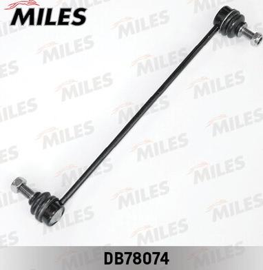 Miles DB78074 - Тяга / стійка, стабілізатор autocars.com.ua