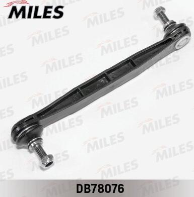 Miles DB78076 - Тяга / стійка, стабілізатор autocars.com.ua
