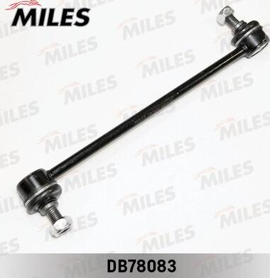 Miles DB78083 - Тяга / стійка, стабілізатор autocars.com.ua