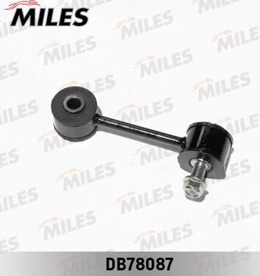 Miles DB78087 - Тяга / стійка, стабілізатор autocars.com.ua