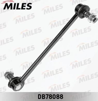 Miles DB78088 - Тяга / стійка, стабілізатор autocars.com.ua