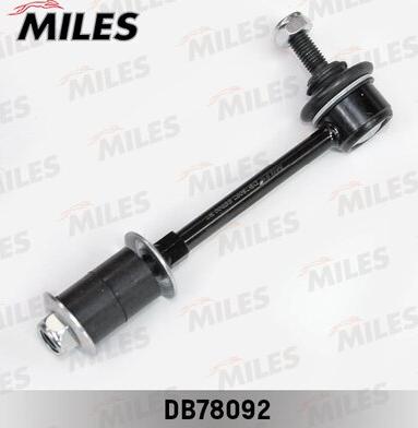 Miles DB78092 - Тяга / стійка, стабілізатор autocars.com.ua