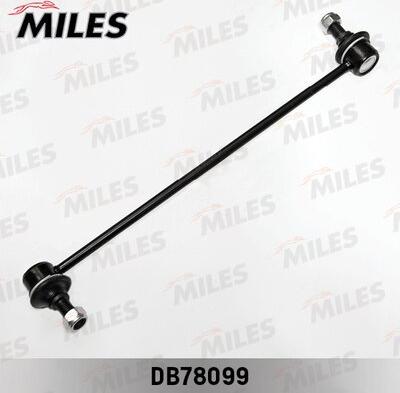 Miles DB78099 - Тяга / стійка, стабілізатор autocars.com.ua