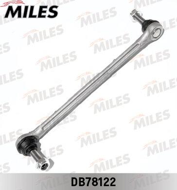 Miles DB78122 - Тяга / стійка, стабілізатор autocars.com.ua