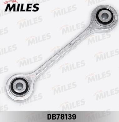 Miles DB78139 - Тяга / стійка, стабілізатор autocars.com.ua