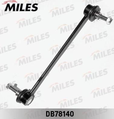 Miles DB78140 - Тяга / стійка, стабілізатор autocars.com.ua