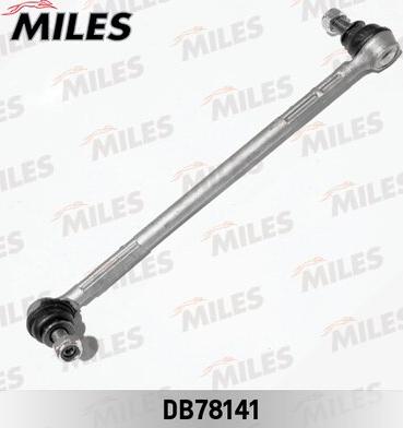Miles DB78141 - Тяга / стійка, стабілізатор autocars.com.ua