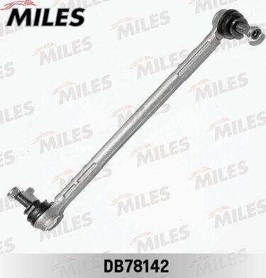Miles DB78142 - Тяга / стійка, стабілізатор autocars.com.ua