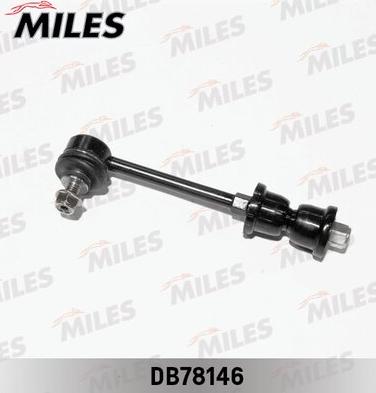 Miles DB78146 - Тяга / стійка, стабілізатор autocars.com.ua