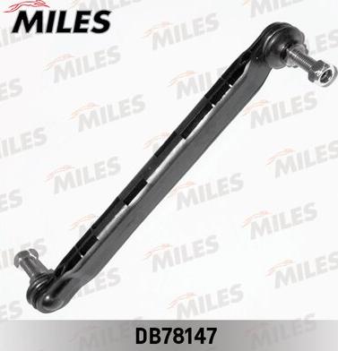 Miles DB78147 - Тяга / стійка, стабілізатор autocars.com.ua