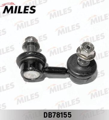 Miles DB78155 - Тяга / стойка, стабилизатор avtokuzovplus.com.ua