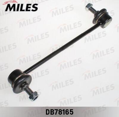 Miles DB78165 - Тяга / стійка, стабілізатор autocars.com.ua
