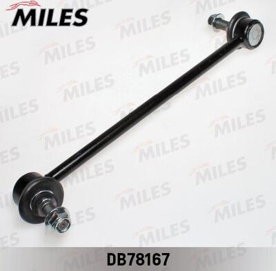 Miles DB78167 - Тяга / стійка, стабілізатор autocars.com.ua