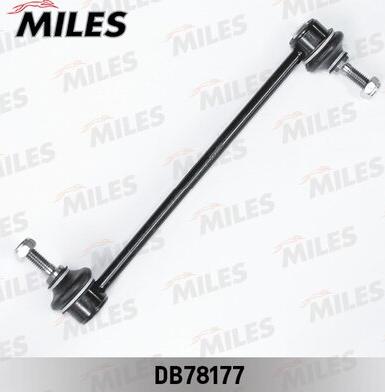 Miles DB78177 - Тяга / стійка, стабілізатор autocars.com.ua