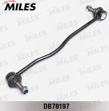 Miles DB78197 - Тяга / стойка, стабилизатор avtokuzovplus.com.ua