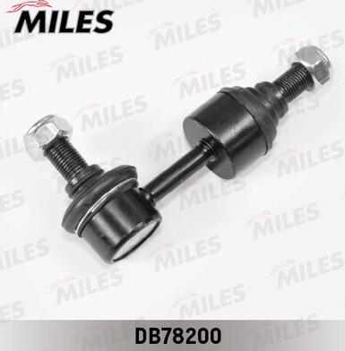 Miles DB78200 - Тяга / стойка, стабилизатор avtokuzovplus.com.ua